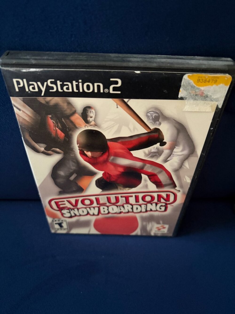 Evolution Snowboarding Sony PlayStation 2